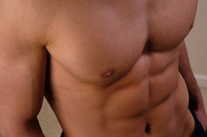 Male abs improving your abs