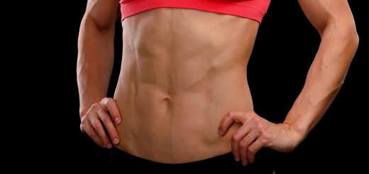Six pack abs simple workout