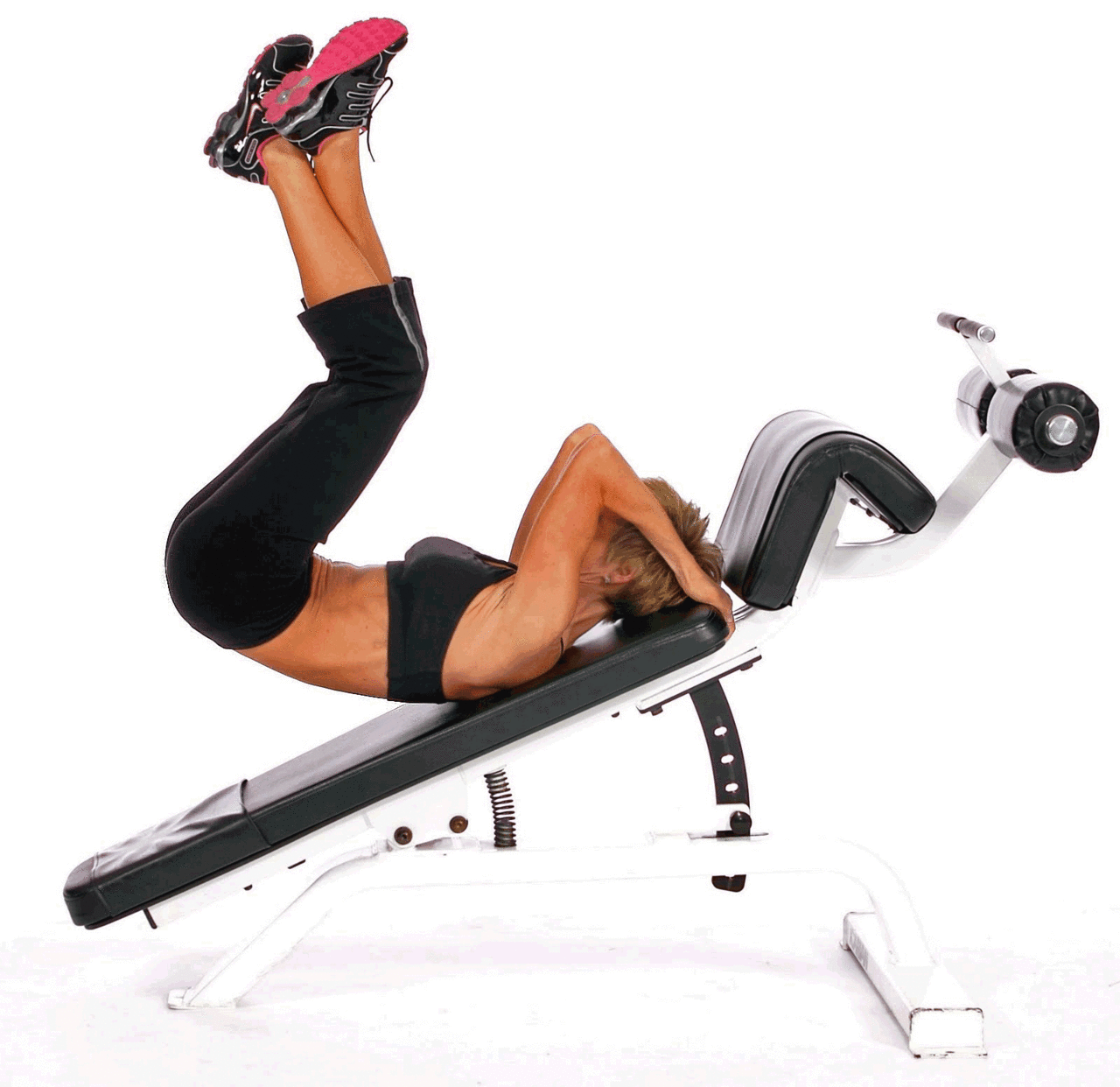 top 5 exercises for lower abs